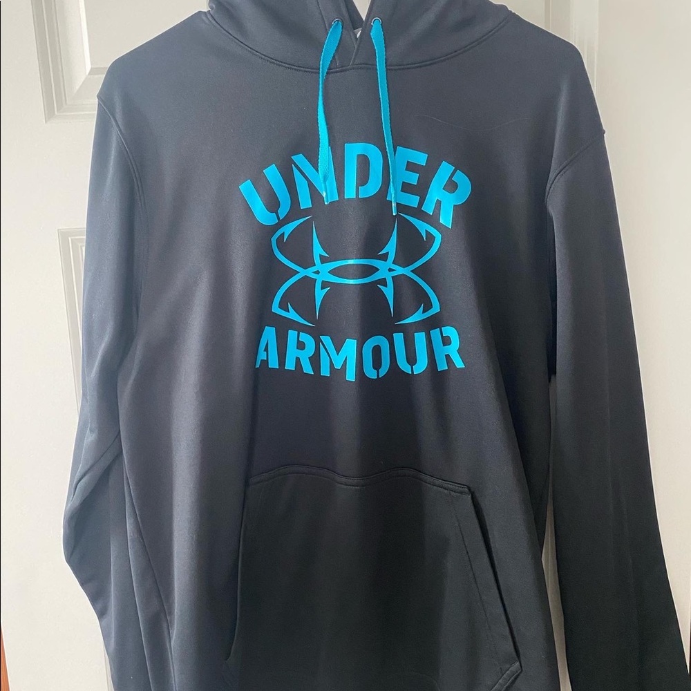 Womens under Armour sweatshirt